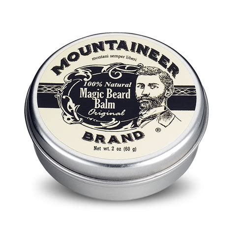 Montaineer Magic Beard Balm: A Time-Tested Solution for Beard Maintenance